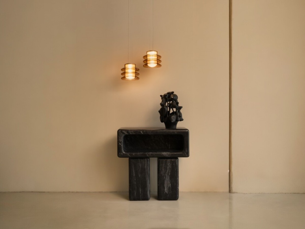 A-N-D Pace 3 Suspension Lamp