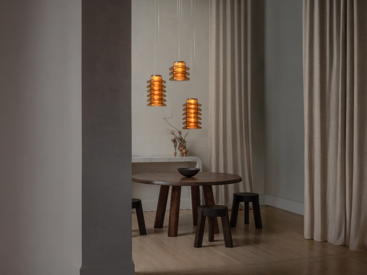 A-N-D Pace 6 Suspension Lamp