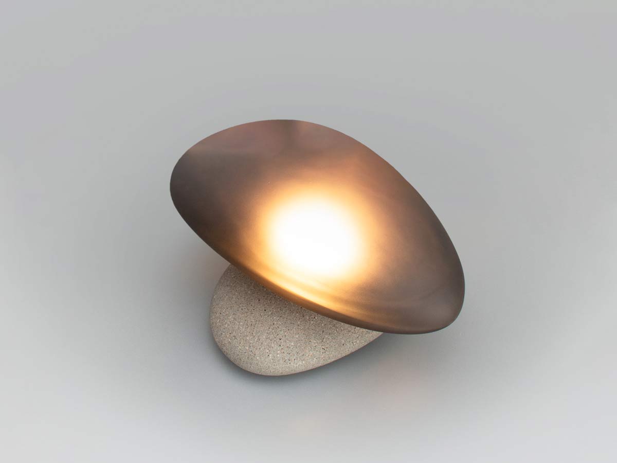 Настольная лампа A-N-D Pebble B