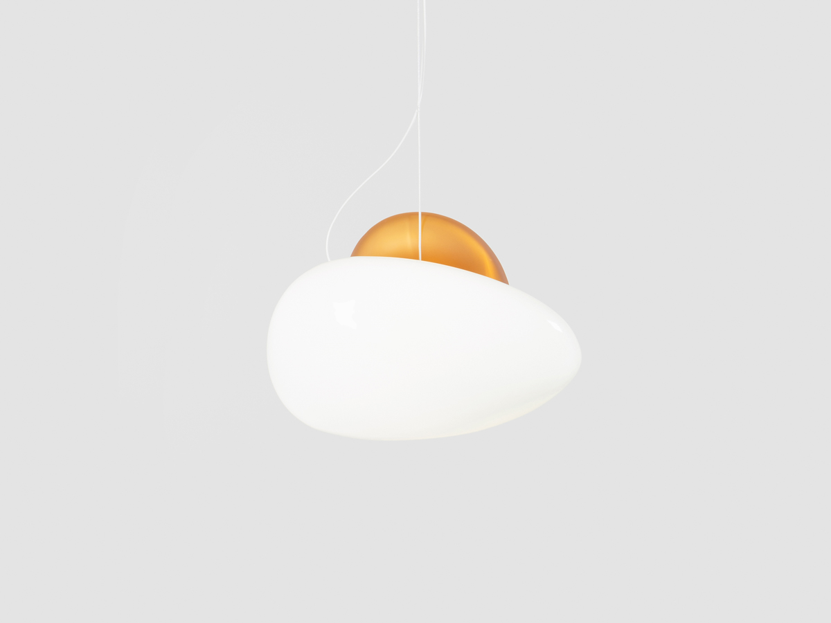 A-N-D Pebble P Suspension Lamp