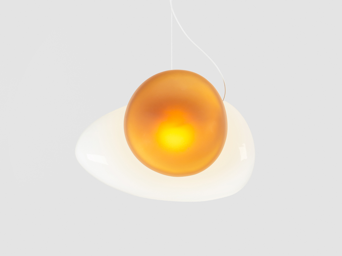 A-N-D Pebble P Suspension Lamp