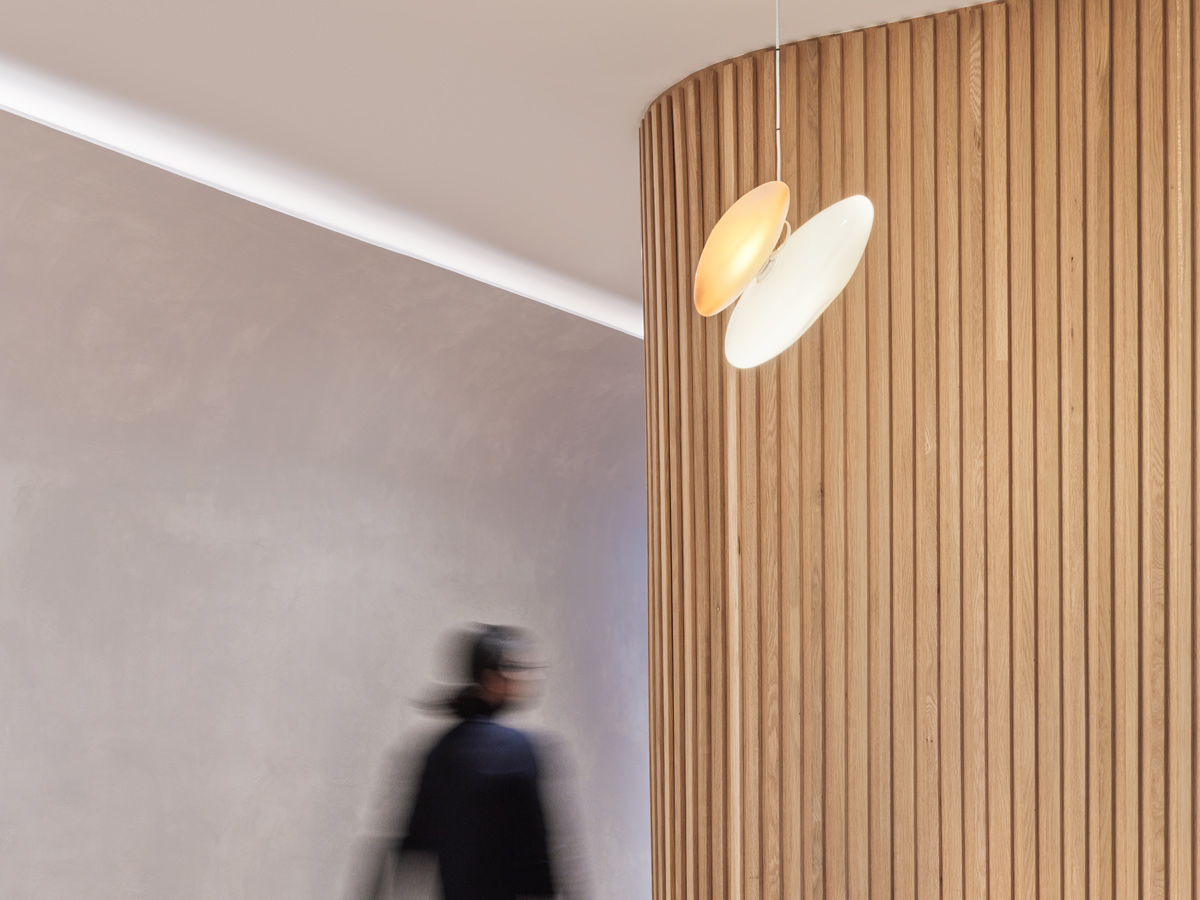 A-N-D Pebble P Suspension Lamp