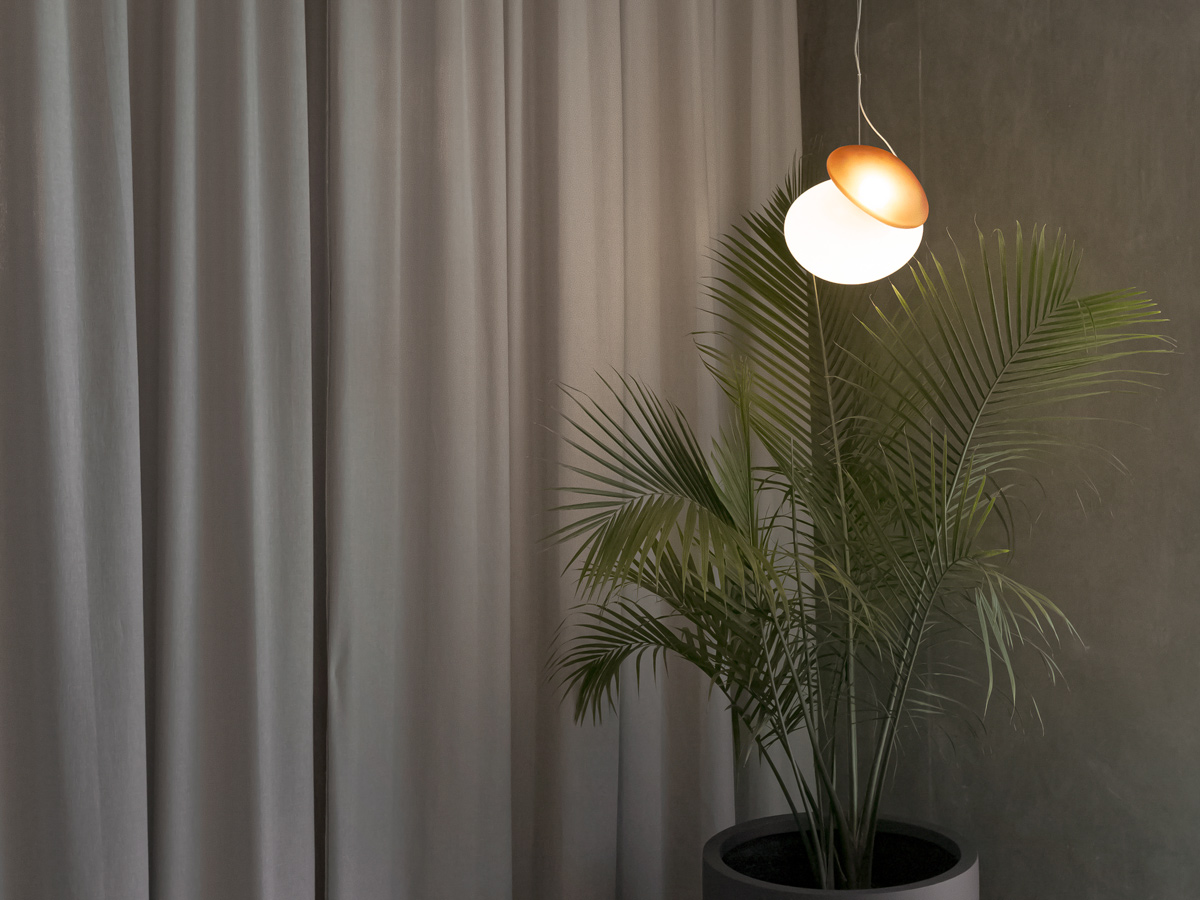 A-N-D Pebble P Suspension Lamp