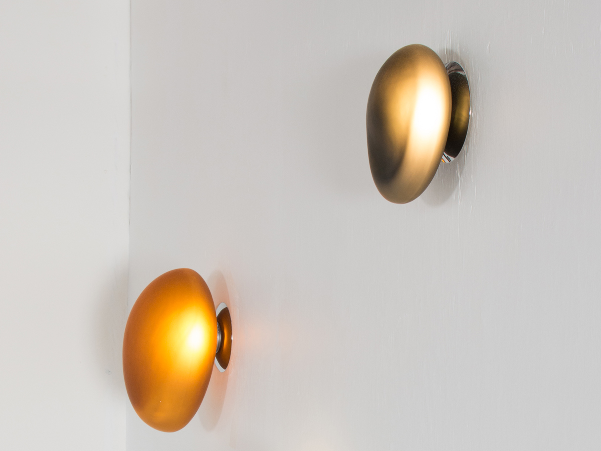 A-N-D Pebble Ceiling Wall Lamp Model