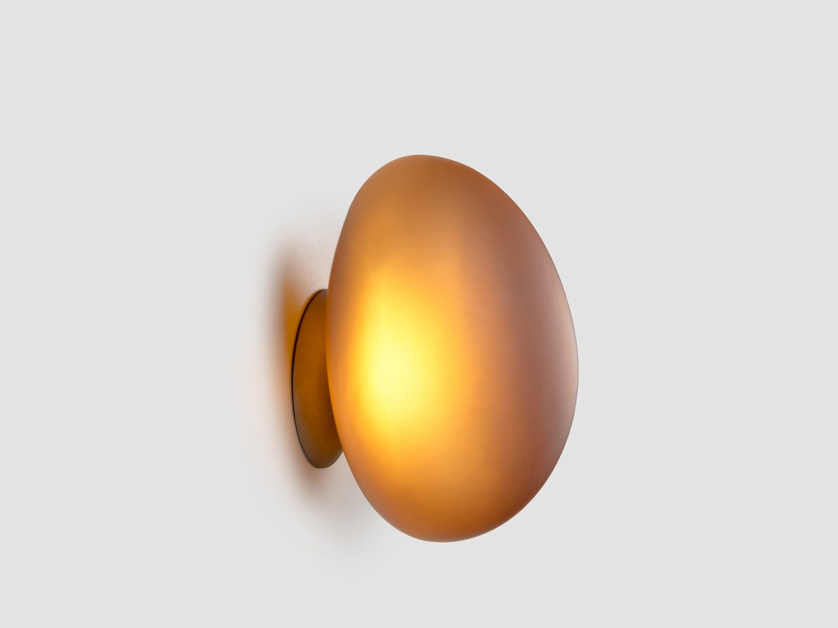 A-N-D Pebble Ceiling Wall Lamp Model