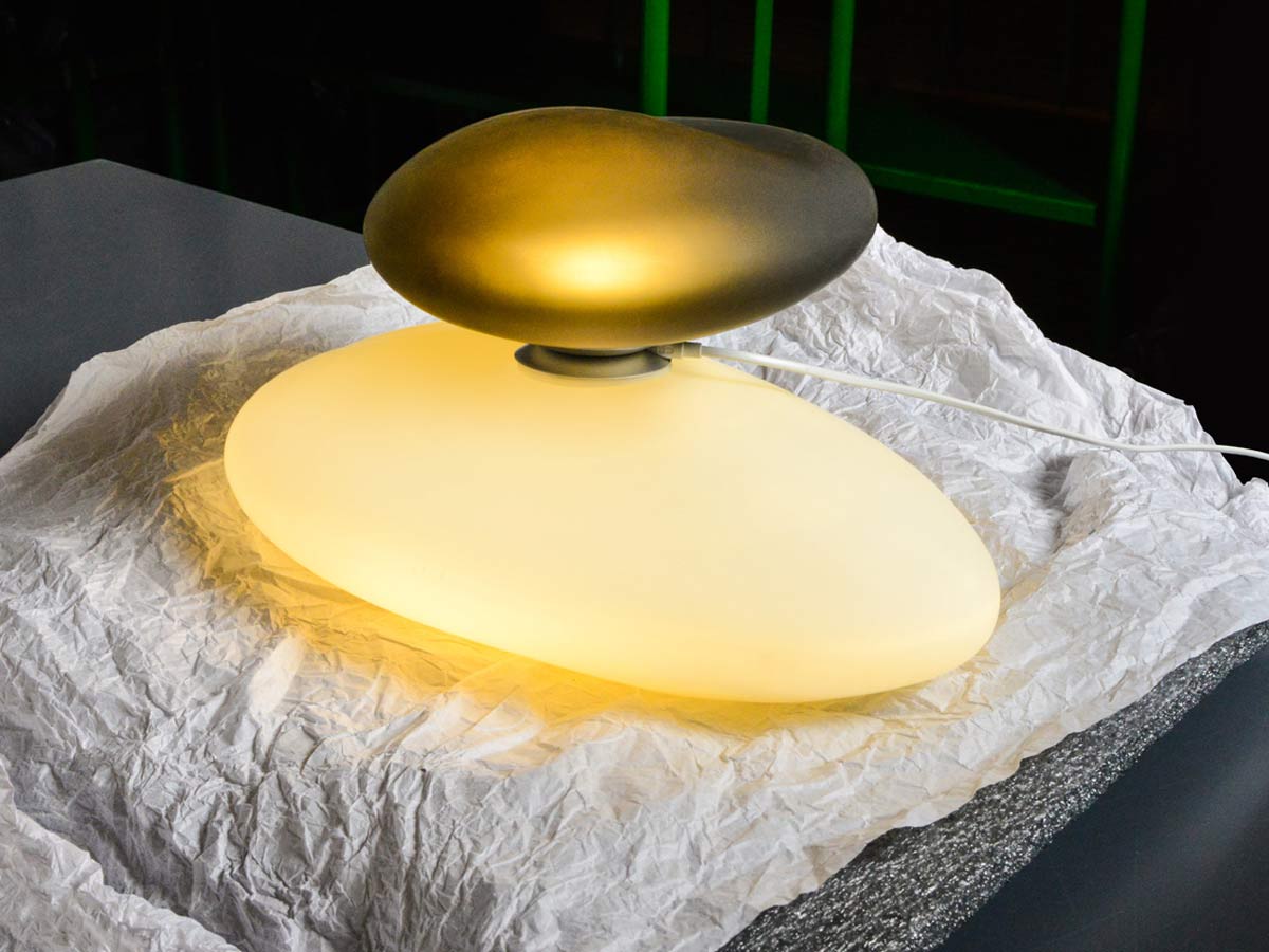 A-N-D Pebble Ceiling Wall Lamp