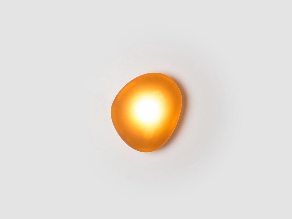 A-N-D Pebble Ceiling Wall Lamp Model C
