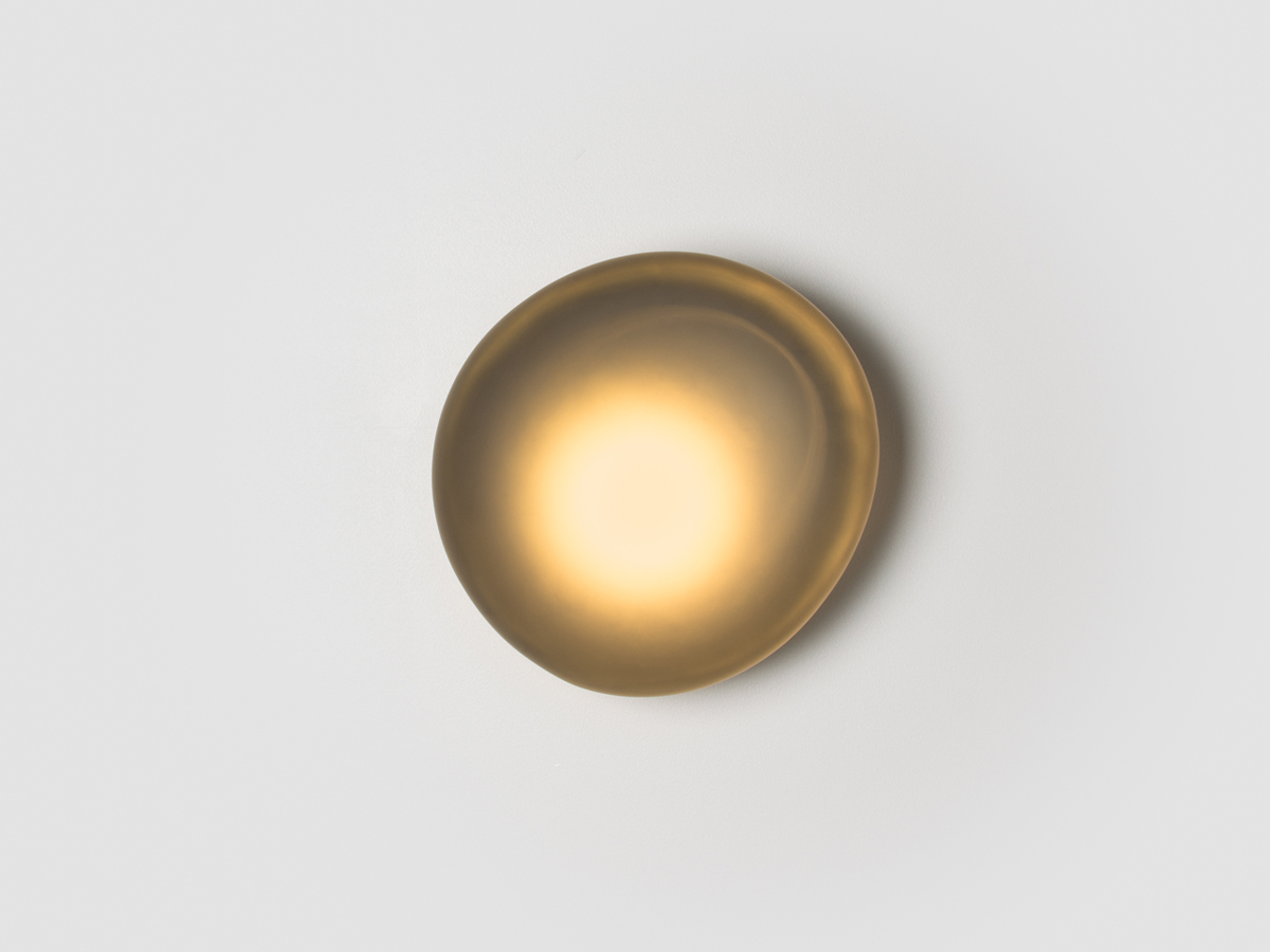 A-N-D Pebble Ceiling Wall Lamp Model D