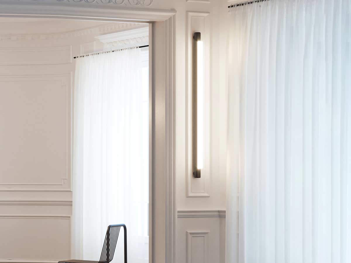 A-N-D Pipeline 125 Ceiling Wall Lamp