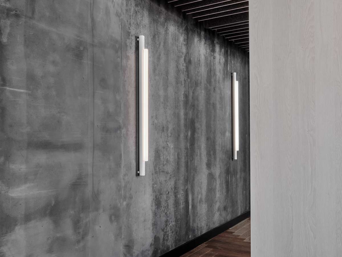 A-N-D Pipeline 125 Ceiling Wall Lamp