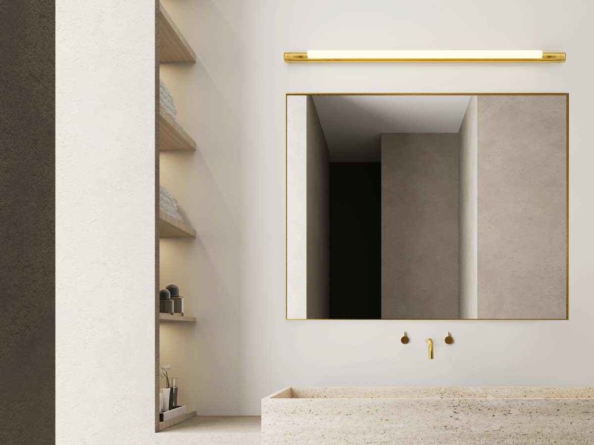 A-N-D Pipeline 125 Ceiling Wall Lamp