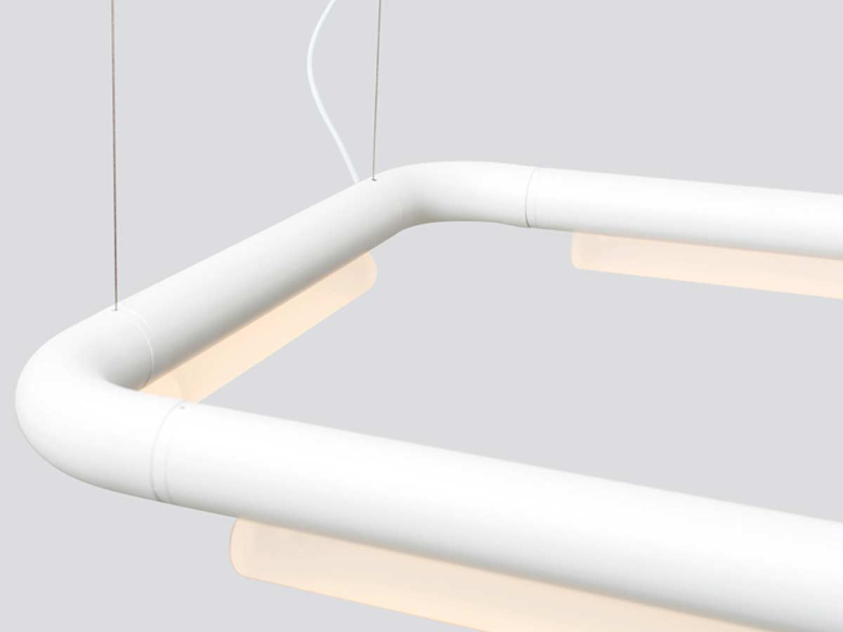 A-N-D Pipeline Cm4 Suspension Lamp