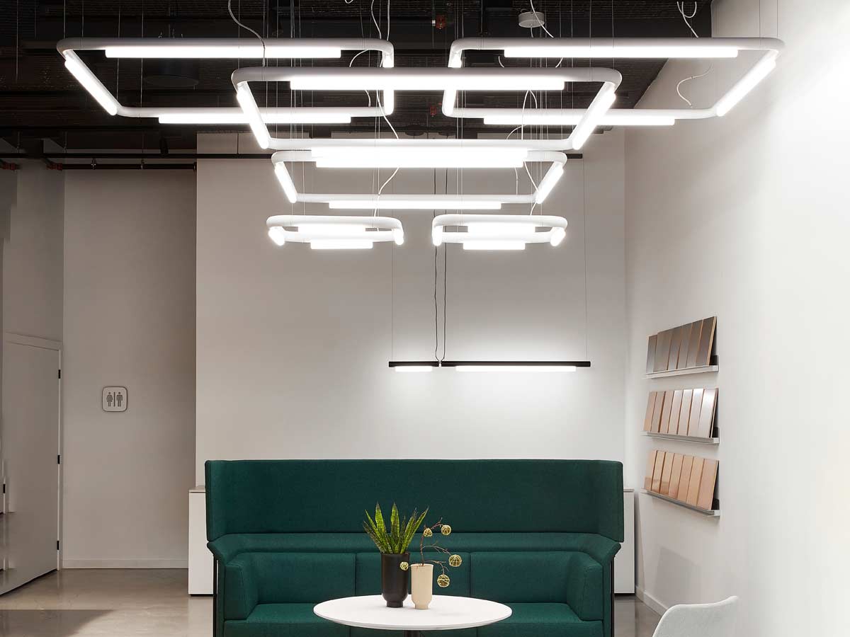 A-N-D Pipeline Cm4 Suspension Lamp