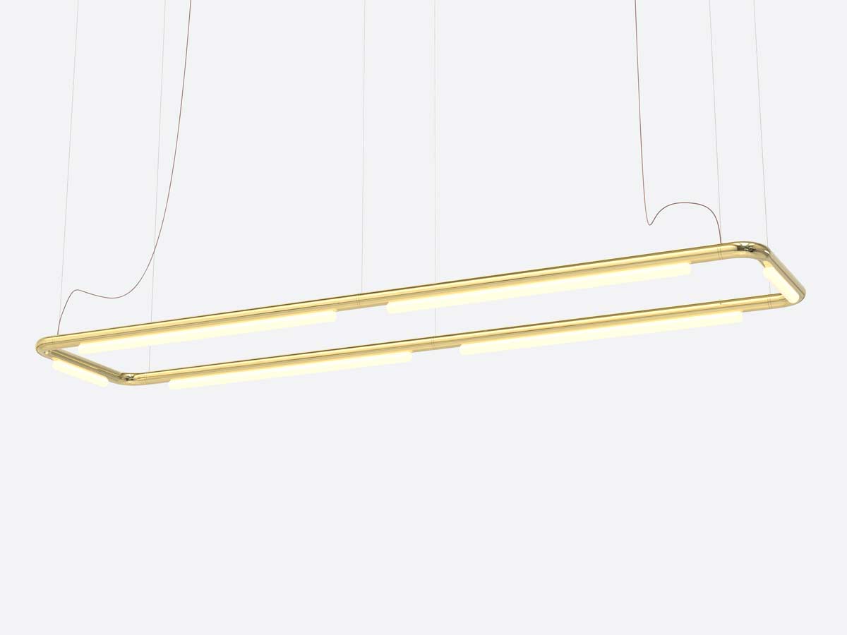 A-N-D Pipeline Cm8 Suspension Lamp