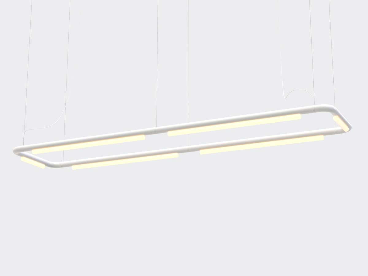 A-N-D Pipeline Cm8 Suspension Lamp