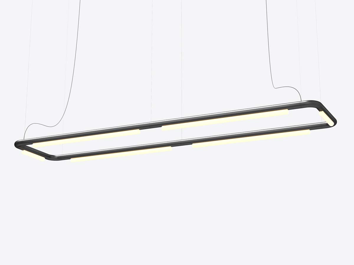 A-N-D Pipeline Cm8 Suspension Lamp
