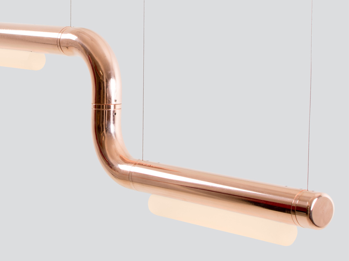 A-N-D Pipeline Cm 2 P Pendant 1800k 3000k