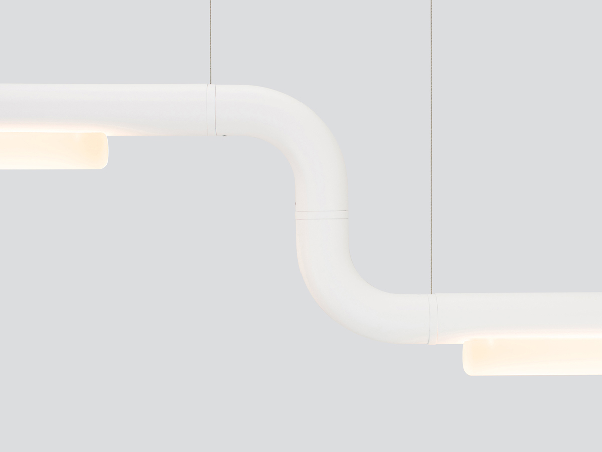 A-N-D Pipeline Cm 2 P Pendant 1800k 3000k