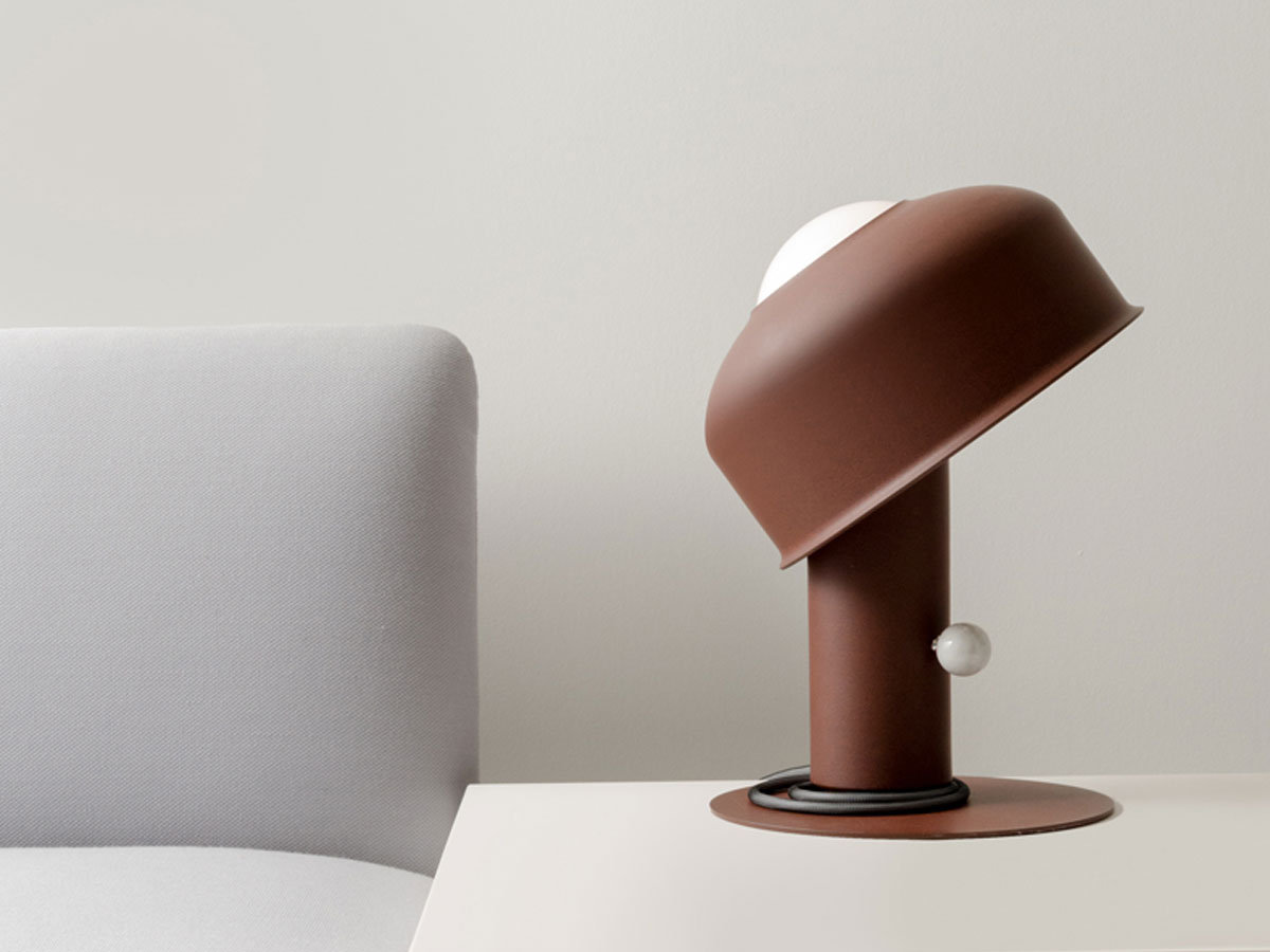 A-N-D Pivot Table Lamp