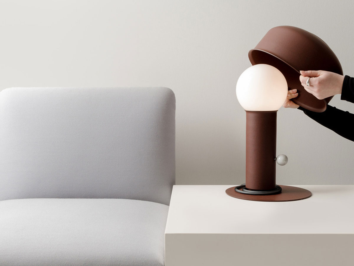 A-N-D Pivot Table Lamp