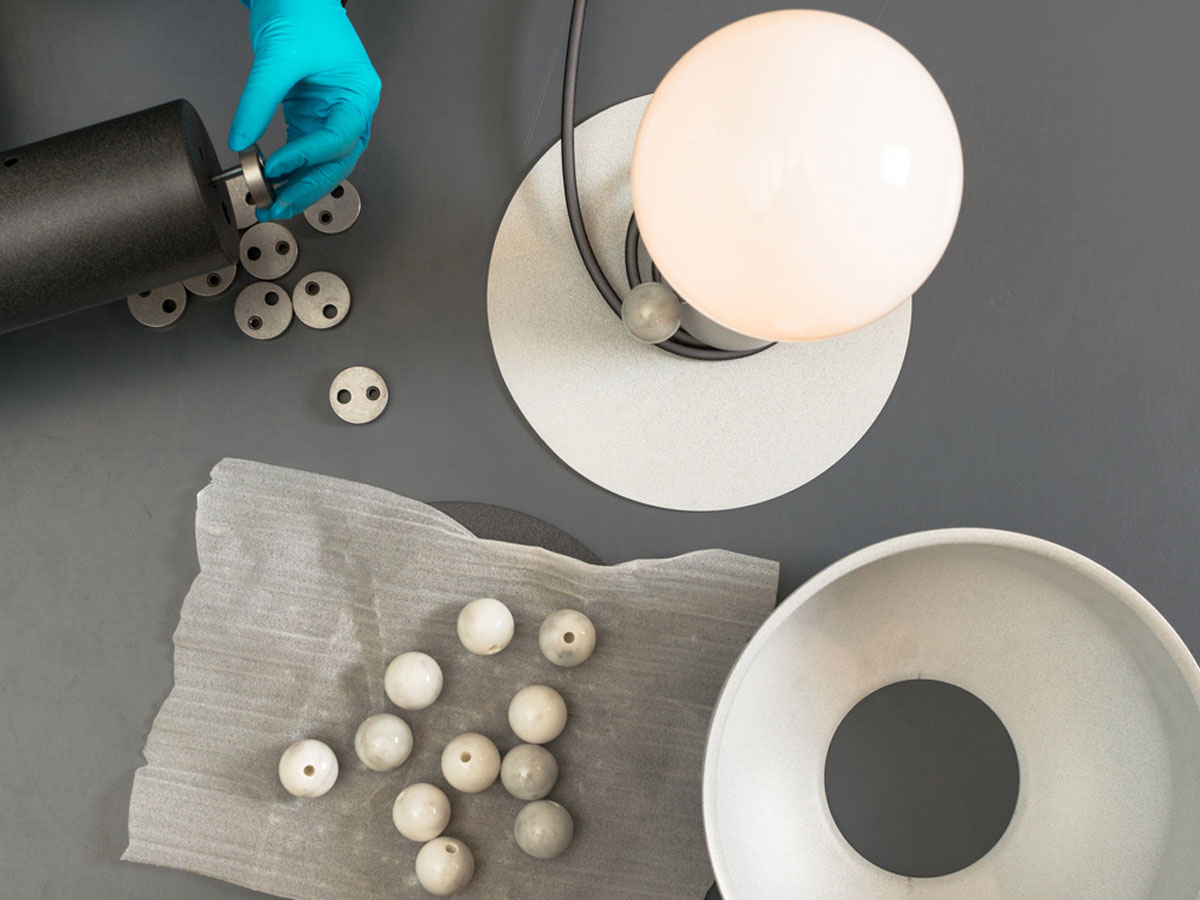 A-N-D Pivot Table Lamp