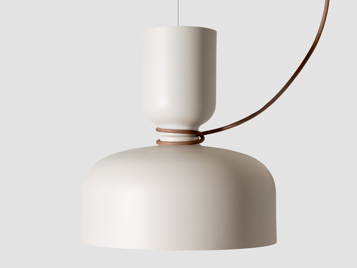 A-N-D Spotlight Volumes Pendant Suspension Lamp Bc