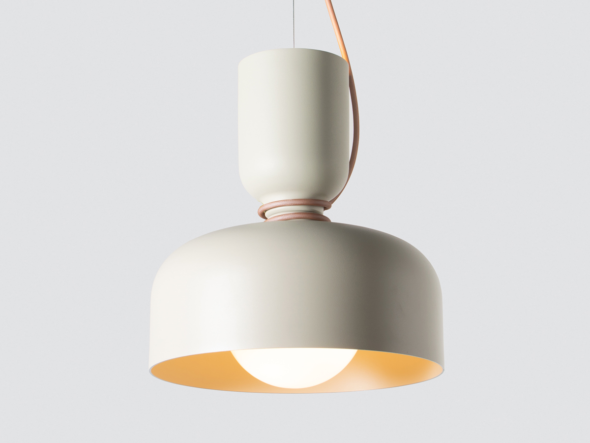 A-N-D Spotlight Volumes Pendant Suspension Lamp Bc