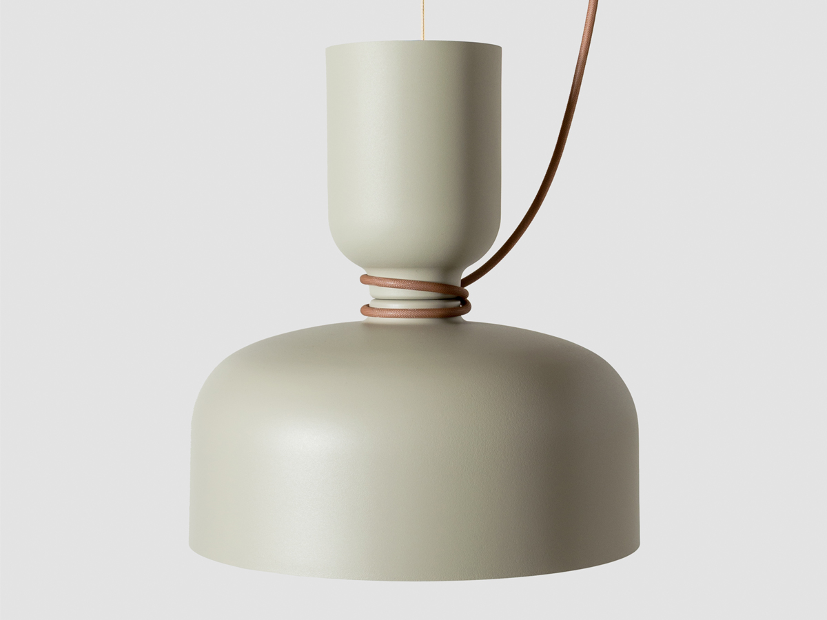 A-N-D Spotlight Volumes Pendant Suspension Lamp Bc