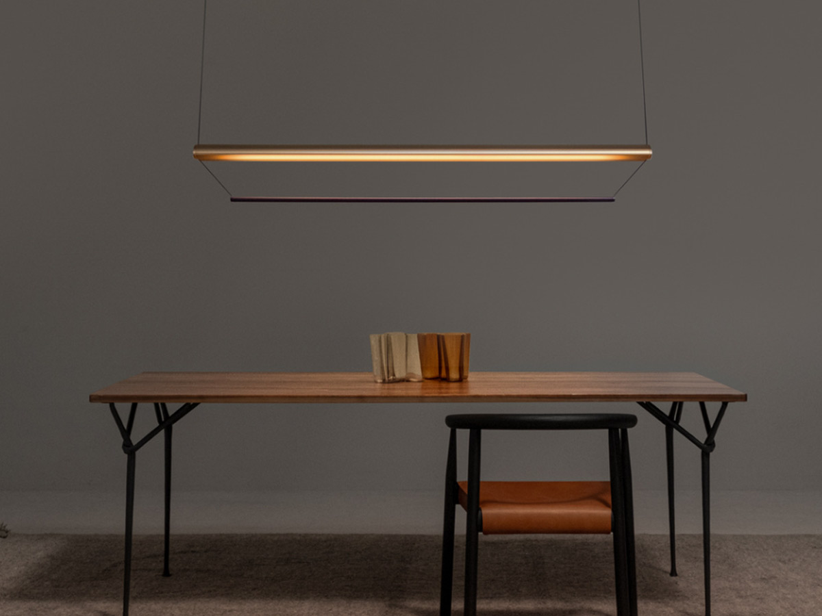 A-N-D Tier 100 P Suspension Lamp