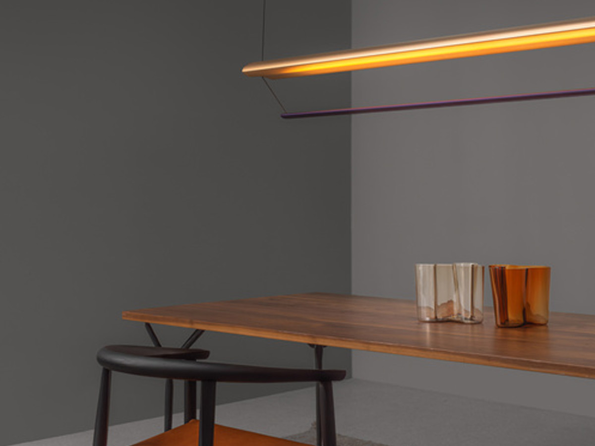 A-N-D Tier 100 P Suspension Lamp