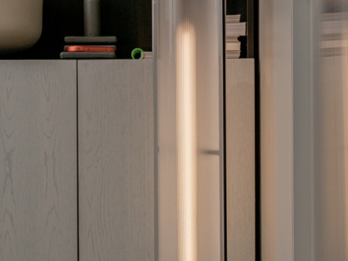 A-N-D Vale 1 F Floor Lamp