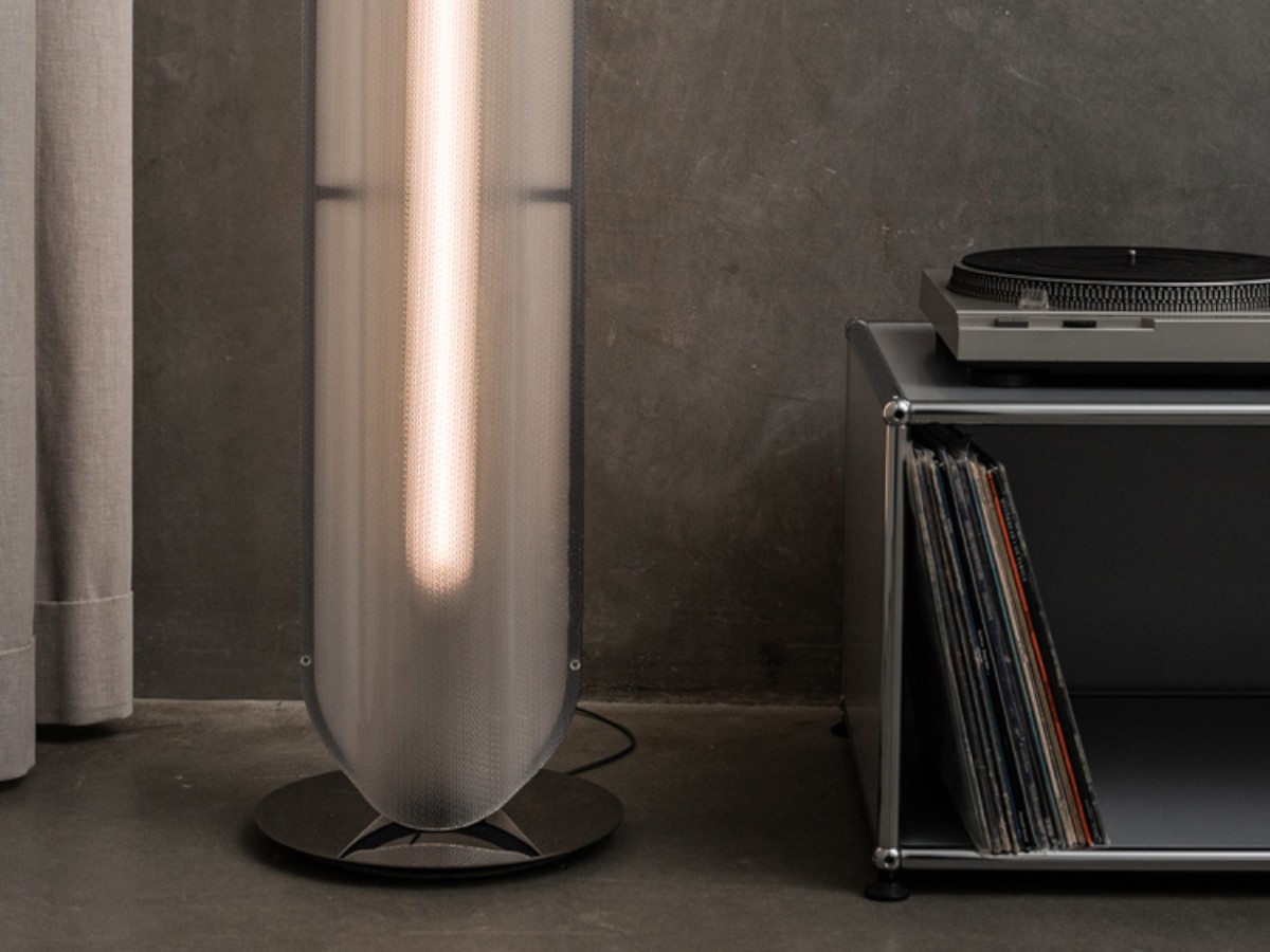 A-N-D Vale 1 F Floor Lamp