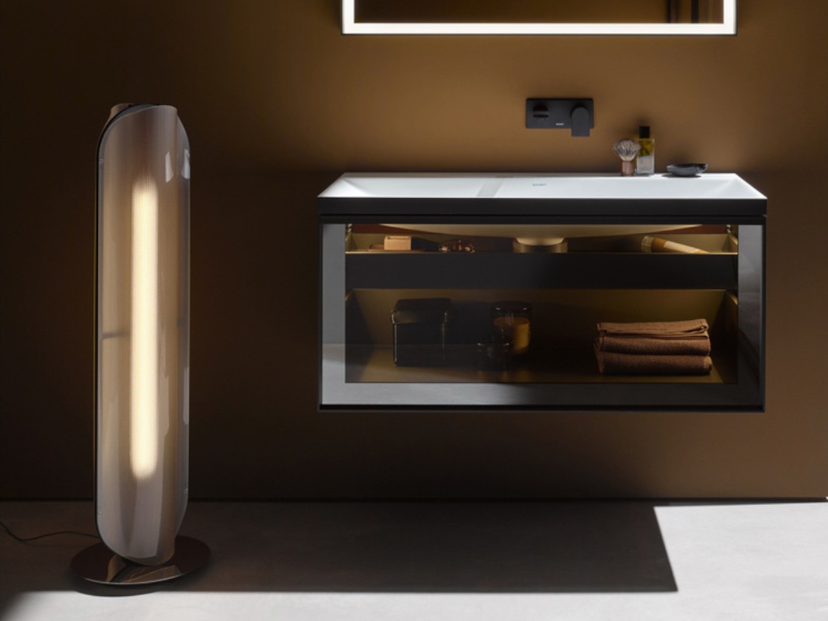 A-N-D Vale 1 F Floor Lamp