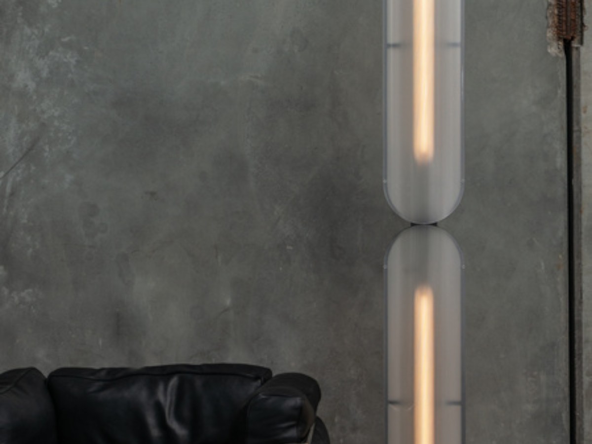 A-N-D Vale 2 F Floor Lamp