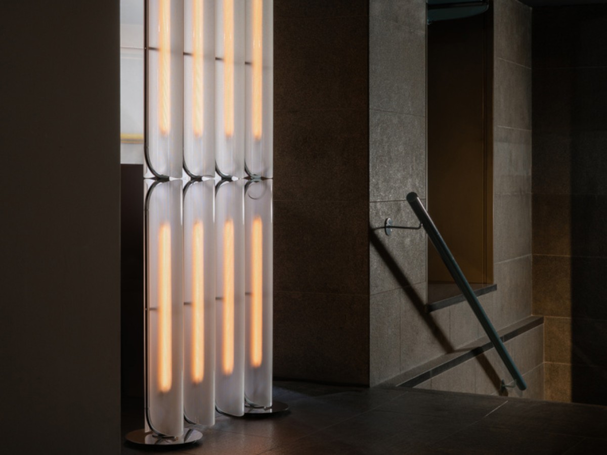 A-N-D Vale 2 F Floor Lamp