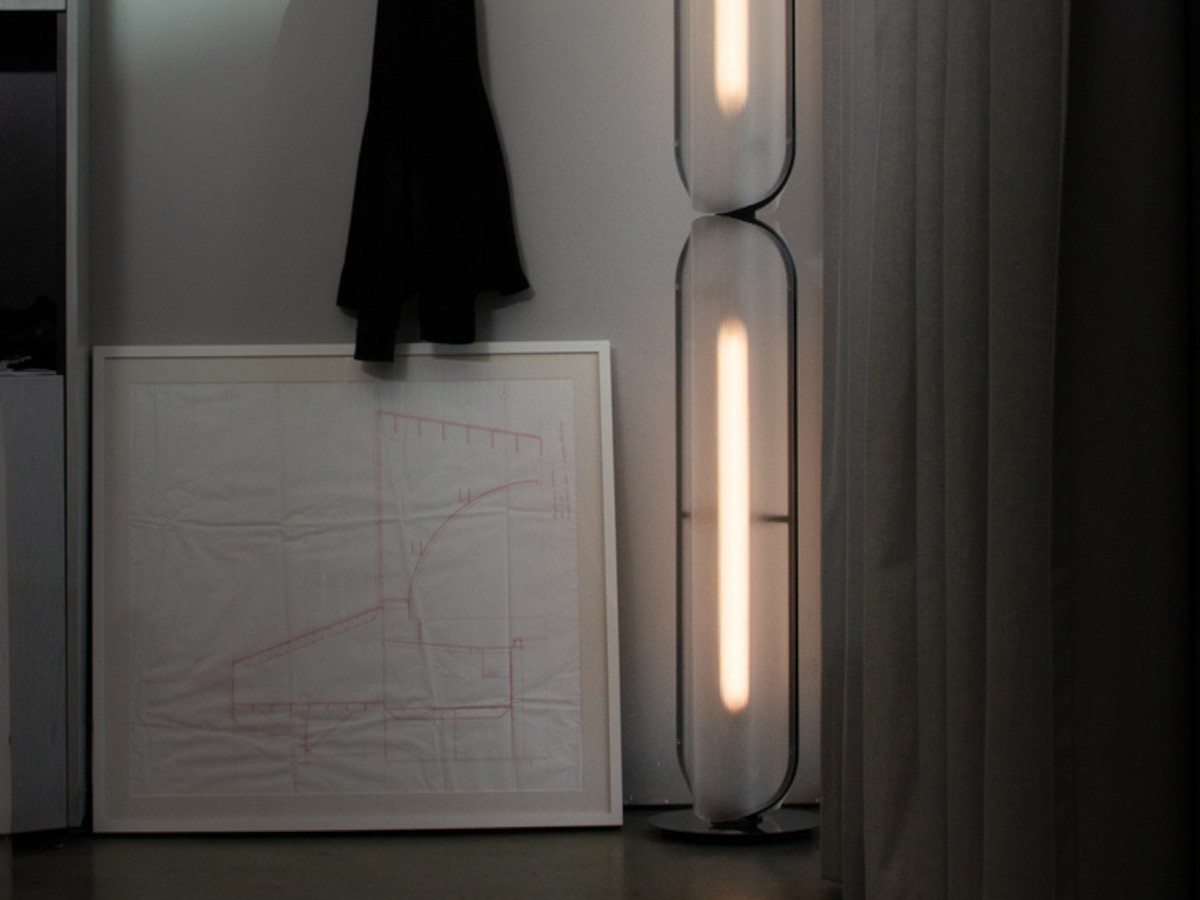 A-N-D Vale 2 F Floor Lamp