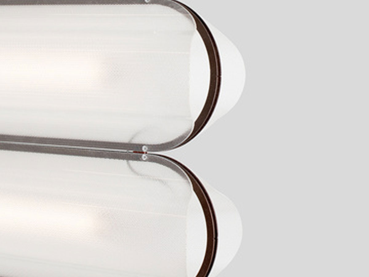 A-N-D Vale 2 Horizontal Side To Side Suspension Lamp