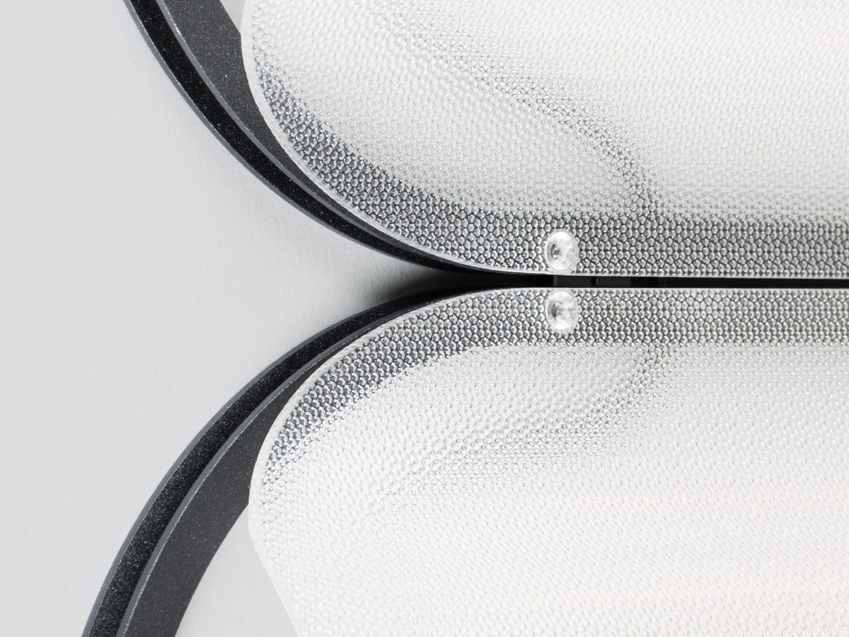A-N-D Vale 2 Horizontal Side To Side Suspension Lamp