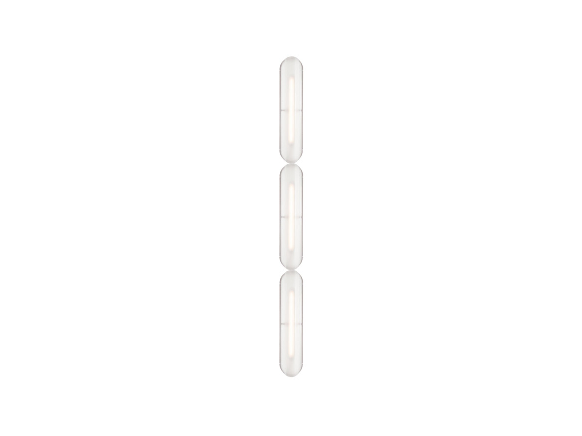 A-N-D Vale System 3 Wall Ceiling Lamp End To End Vertical