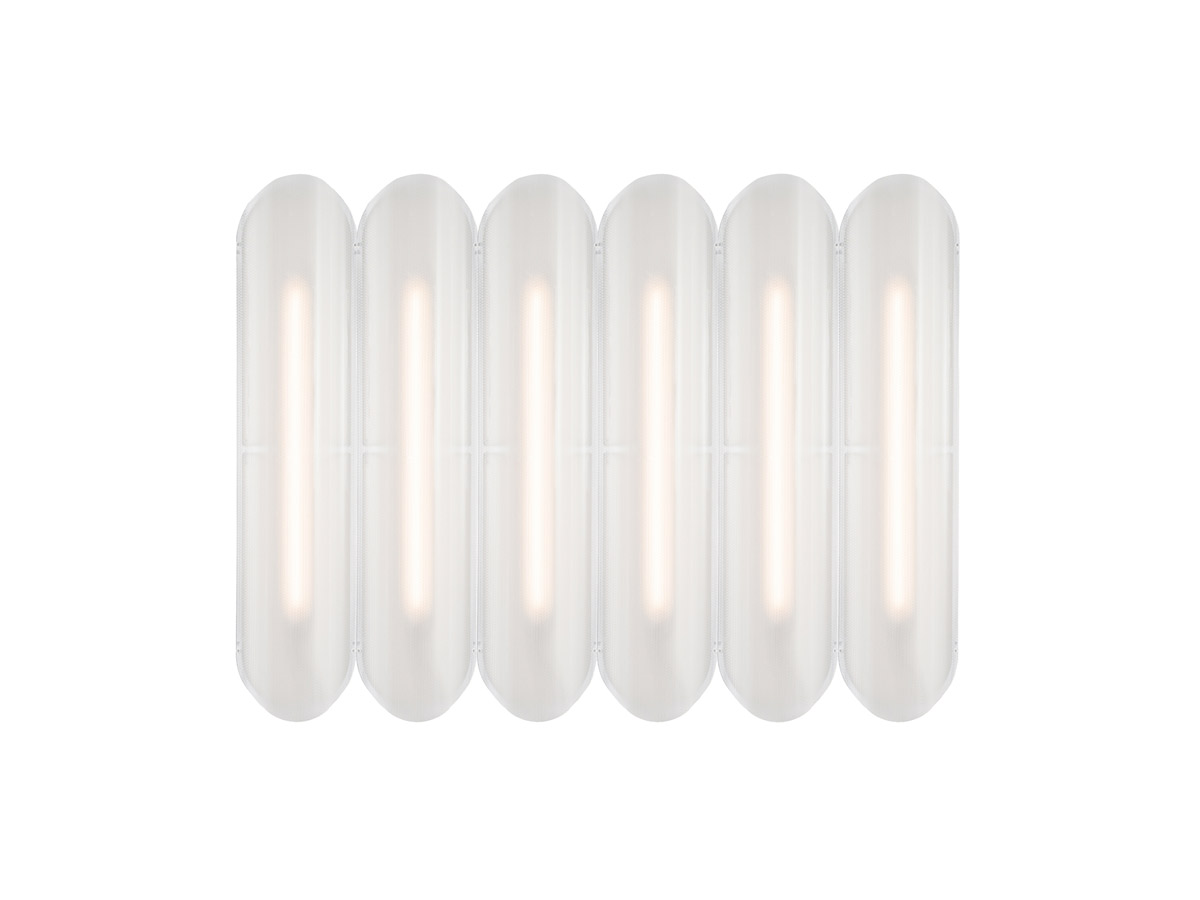 A-N-D Vale System 6 Wall Ceiling Lamp Side To End Vertical