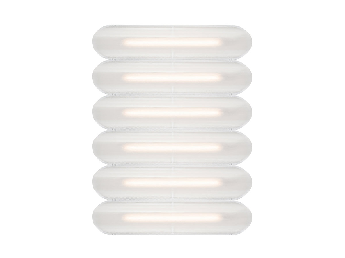 A-N-D Vale System 6 Wall Ceiling Lamp Side To Side Vertical