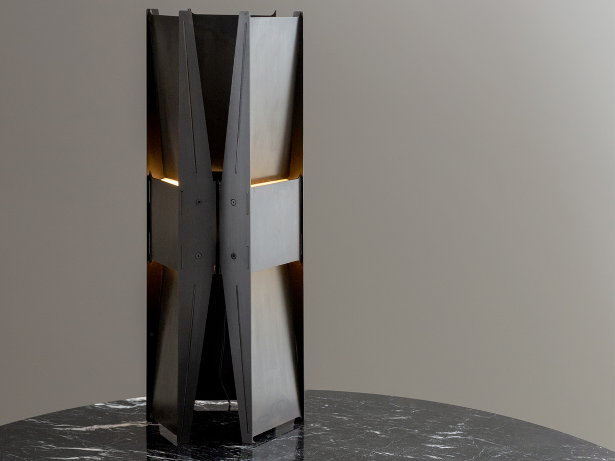 A-N-D Vector Table Lamp