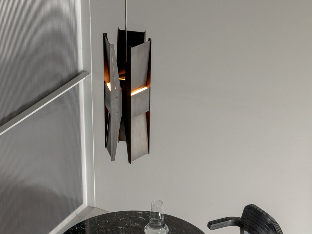 A-N-D Vector 3 P Suspension Lamp