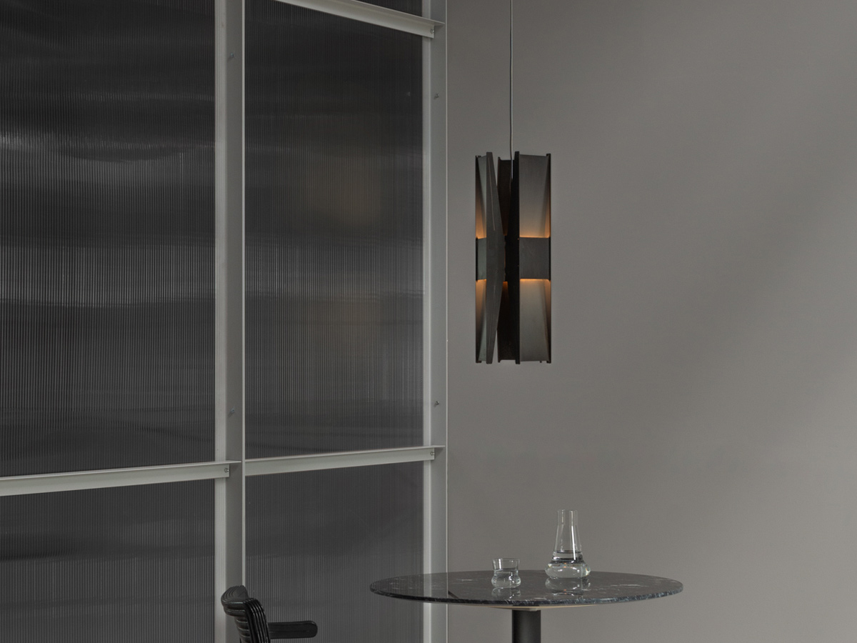 A-N-D Vector 3 P Suspension Lamp