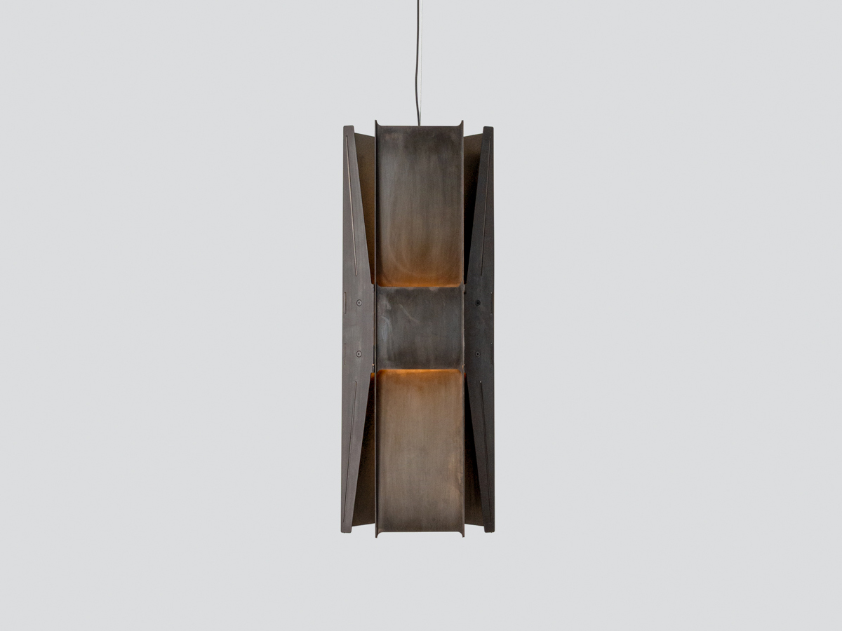 A-N-D Vector 3 P Suspension Lamp