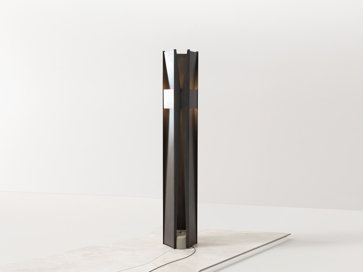 A-N-D Vector Floor Lamp