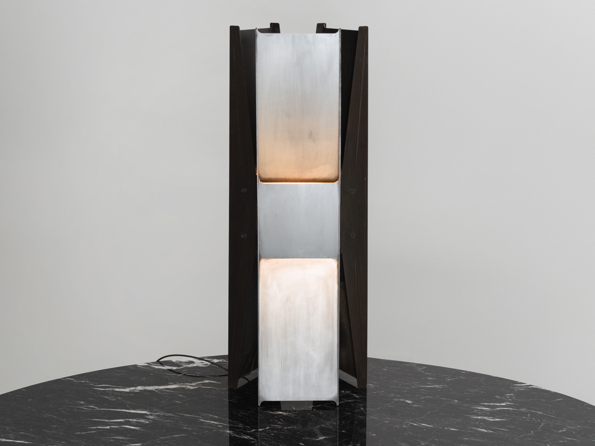 A-N-D Vector Table Lamp