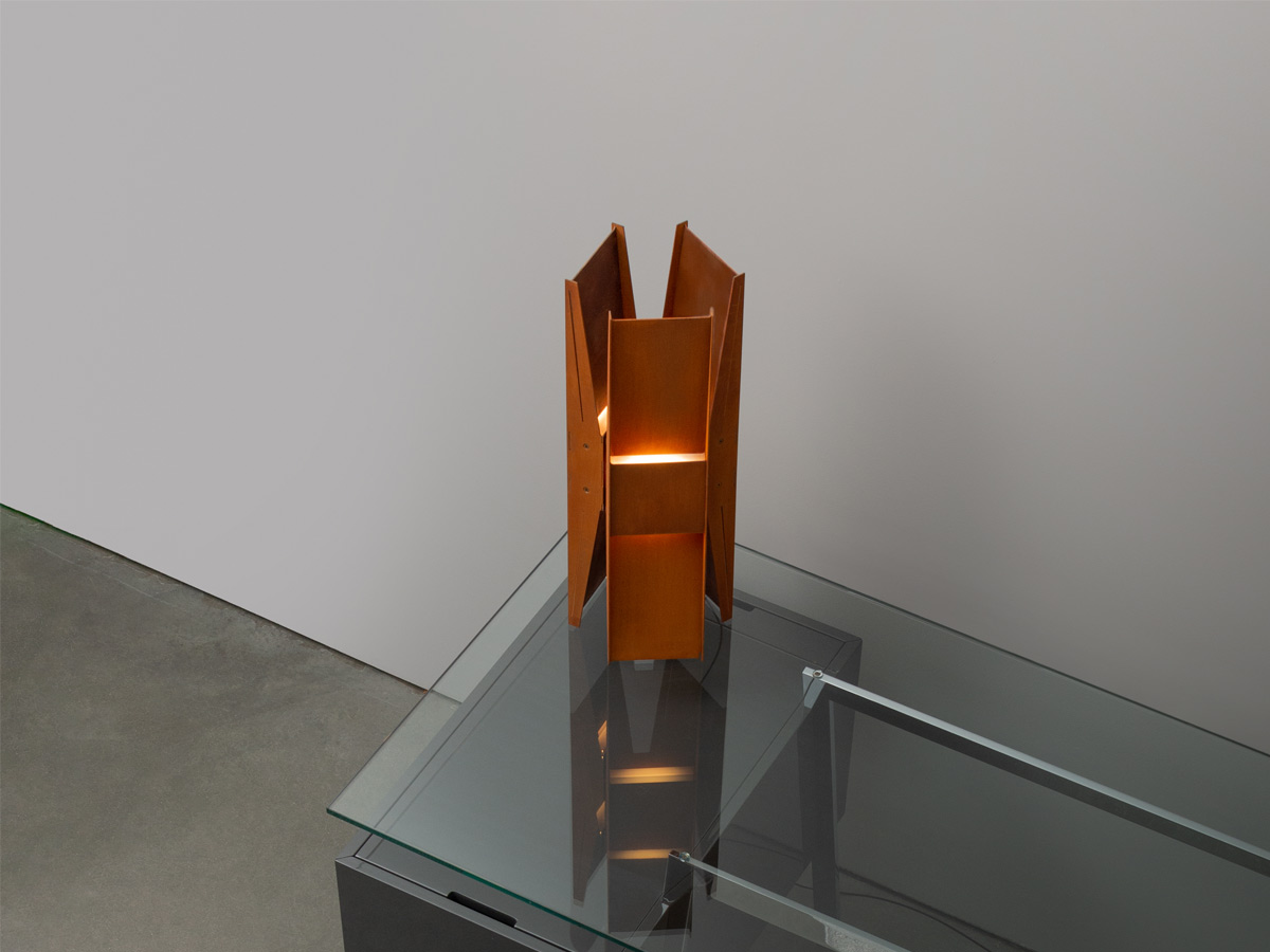 A-N-D Vector Table Lamp