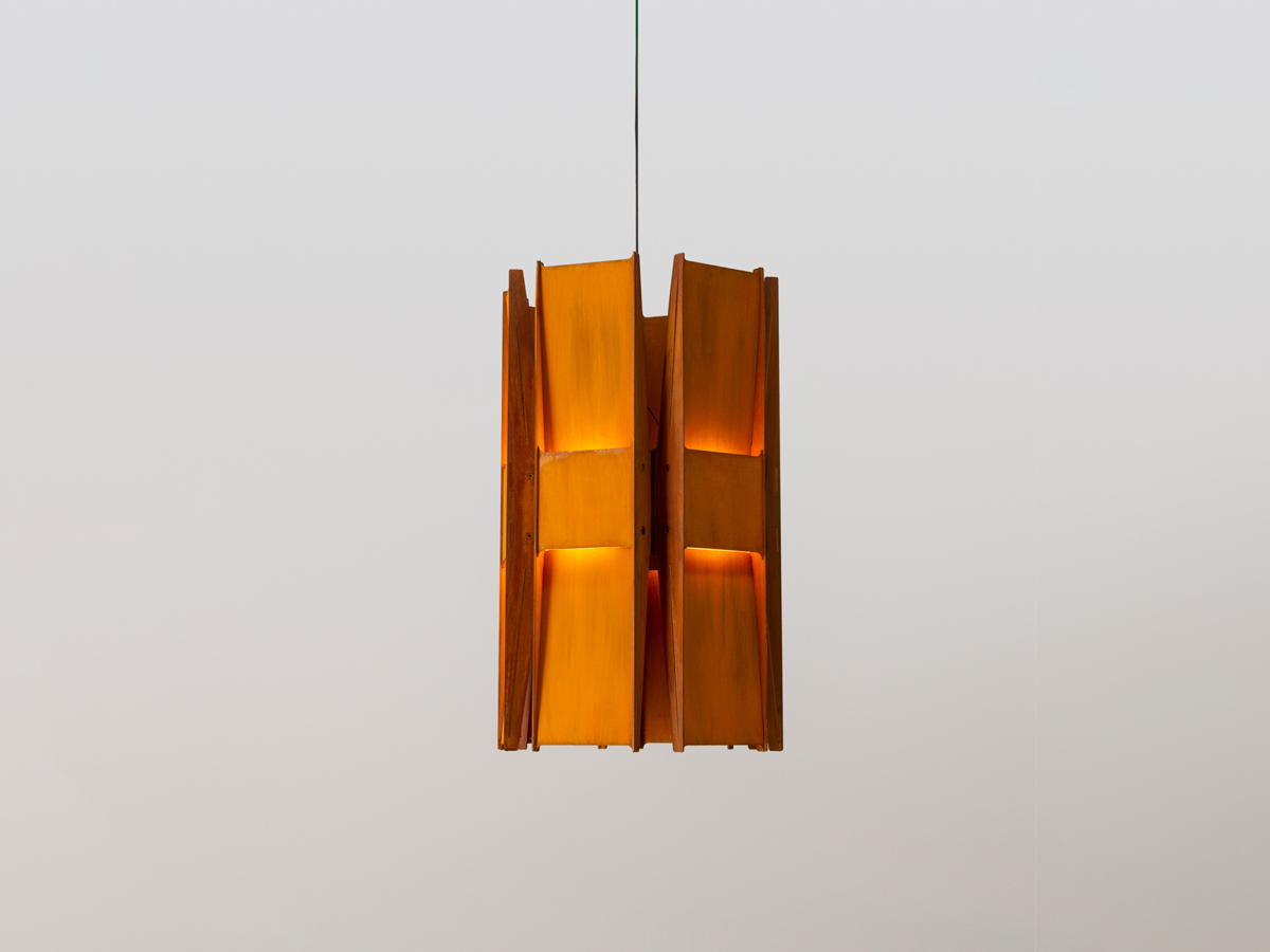 A-N-D Vector 6 P Suspension Lamp