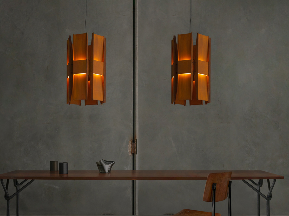 A-N-D Vector 6 P Suspension Lamp